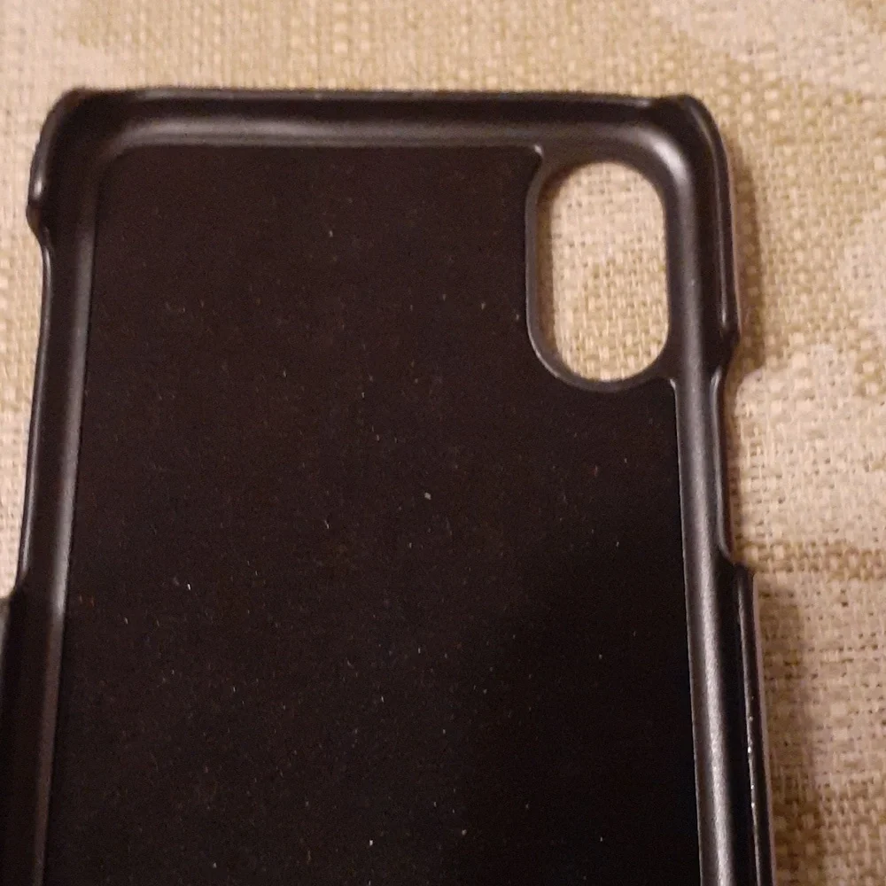 PUCCI IPHONE X CASE